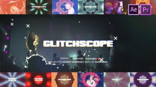 Videohive - GlitchScope | Event Promo