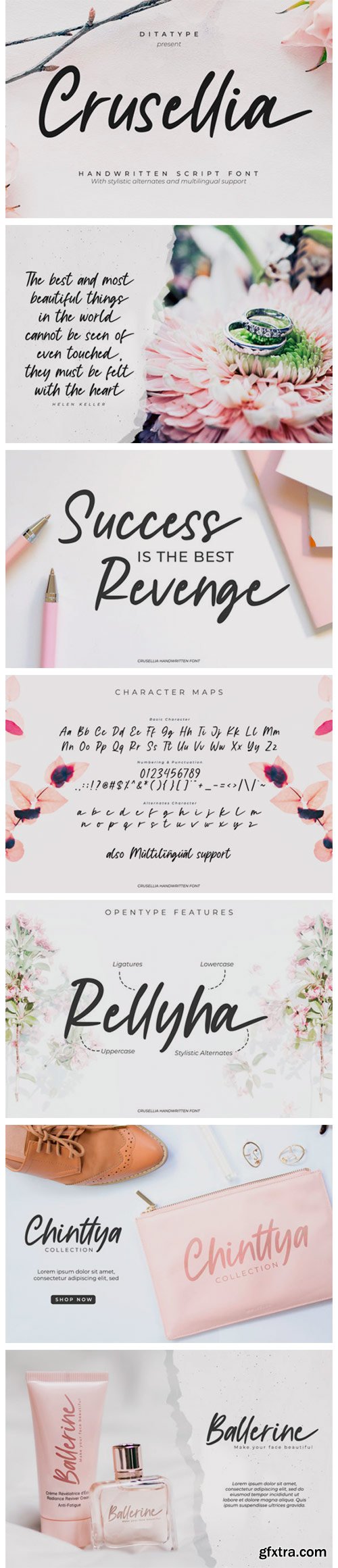 Crusellia Font