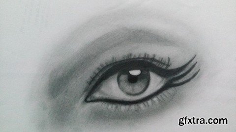 Complete fundamentals of drawing+ how to draw eyes easy