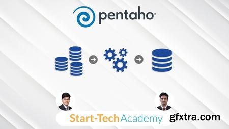 Pentaho for ETL & Data Integration Masterclass 2020- PDI 9.0 (8/2020)