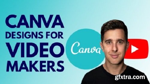 Canva Design Essentials for Video Makers - Create Thumbnails + Presentations