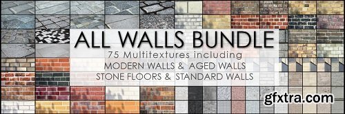 VIZPARK - All Walls Textures