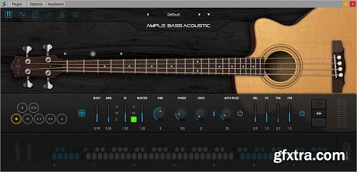 Ample Sound Ample Bass Acoustic v3.2.0 WIN-iND