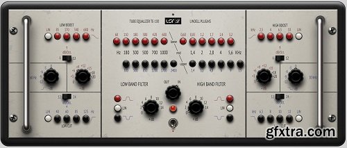 Lindell Audio TE-100 v1.1.2