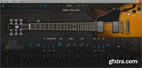 Ample Sound Ample Guitar Semi Hollow v3.1.0 WIN-iND