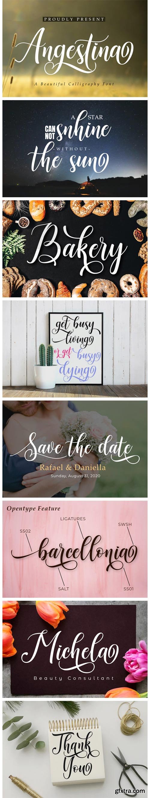 Angestina Font