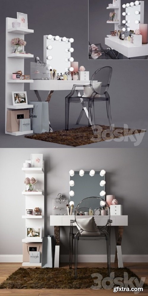 Dressing table