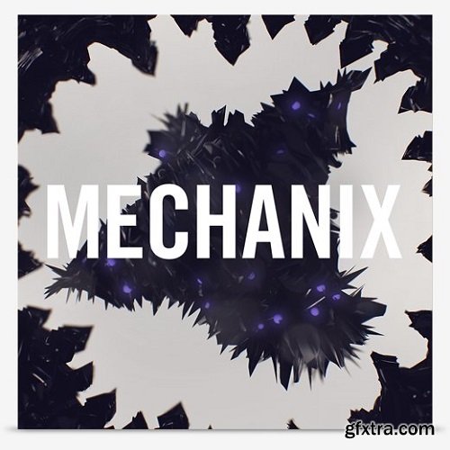 Native Instruments Mechanix Massive X EXPANSIONS