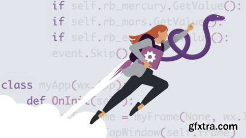 Lynda - Rapid Application Development with Python
