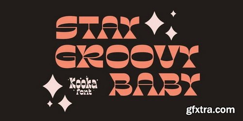 Kooka Font Family