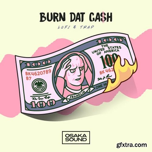 Osaka Sound Burn Dat Cash WAV-DISCOVER