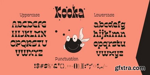 Kooka Font Family