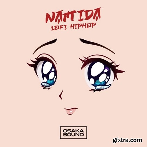 Osaka Sound Namida Lo-Fi Hip Hop WAV-DISCOVER