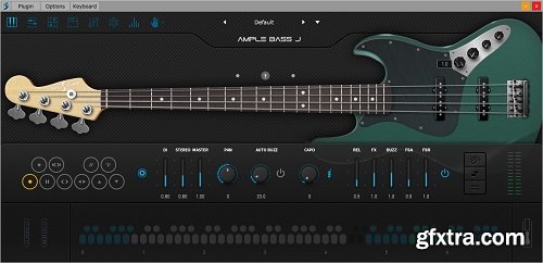 Ample Sound Ample Bass Jazz v3.2.0 WIN-iND