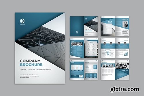 Modern Brochure Template