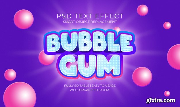 text-effect-template-gfxtra