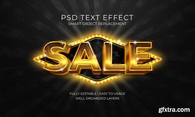 text-effect-template-gfxtra