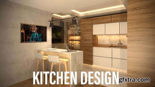 Interior Design: Modern Kitchen Layout - The Architect\'s Guide