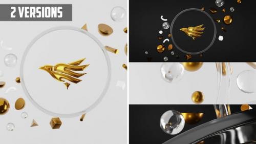 Videohive - 3D Logo Reveal