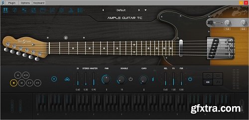 Ample Sound Ample Guitar Telecaster v3.1.0 OSX-iND