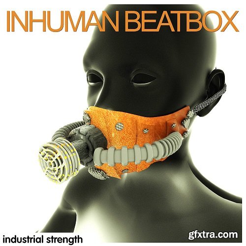 Industrial Strength Inhuman Beatbox WAV