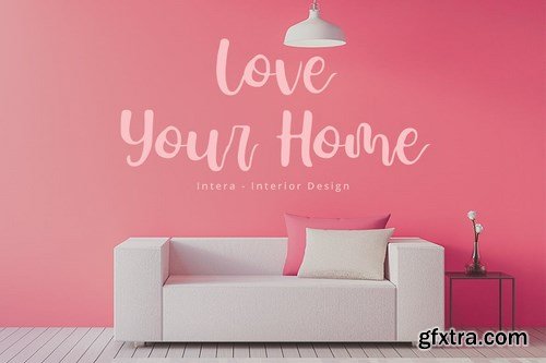 Feminine Script Font