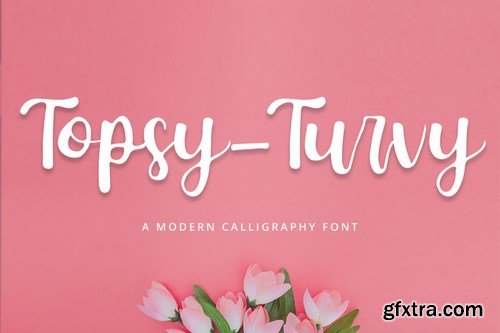 Feminine Script Font