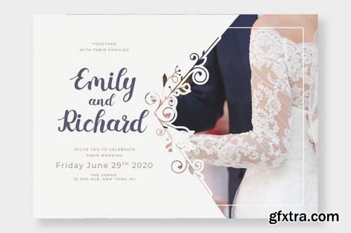 Invitation Font