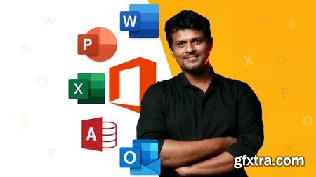 Microsoft Office suite 2016 (Latest 2020) | Beginner to Pro