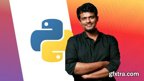 Python 3.7 Bootcamp| Beginner to Intermediate level | A to Z (8/2020)