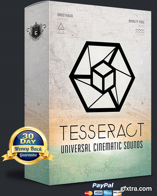 Ghosthack Tesseract Universal Cinematic Sounds MULTiFORMAT-FLARE