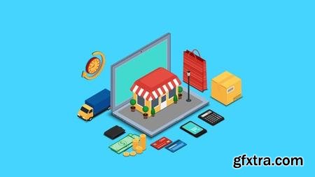 Build Ecommerce Site From Scratch!