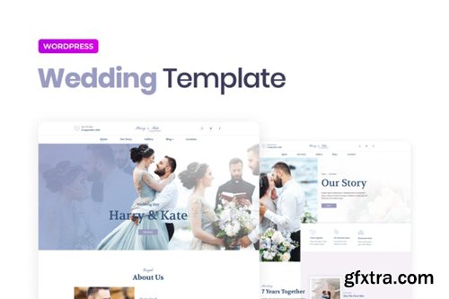 ThemeForest - Lovedy v1.0 - Wedding Template Kit - 28232662