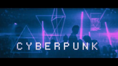 Videohive - Cyberpunk