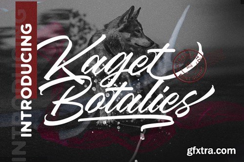 CM - Kaget Botalies Script 3492600