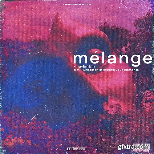 Loner Mélange Sample Library WAV