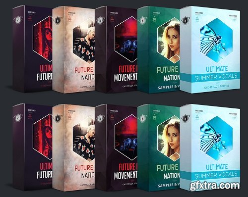 Ghosthack Ultimate EDM Bundle 2020 MULTiFORMAT-FLARE