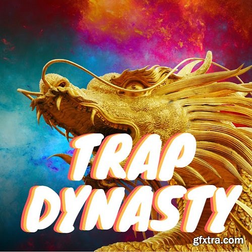 Jacob Borum Trap Dynasty Vol 1 WAV