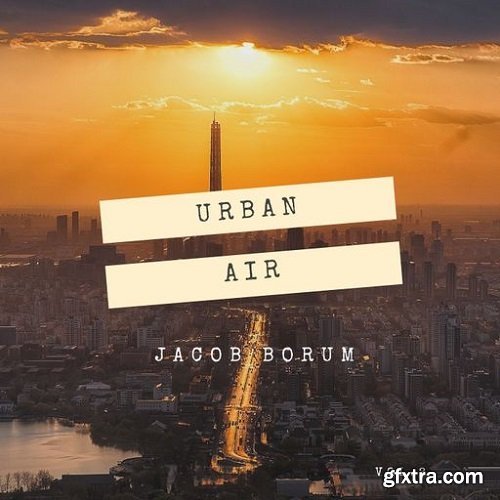 Jacob Borum Urban Air Vol 2 WAV