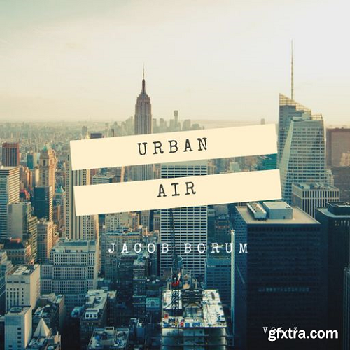 Jacob Borum Urban Air Vol 3 WAV