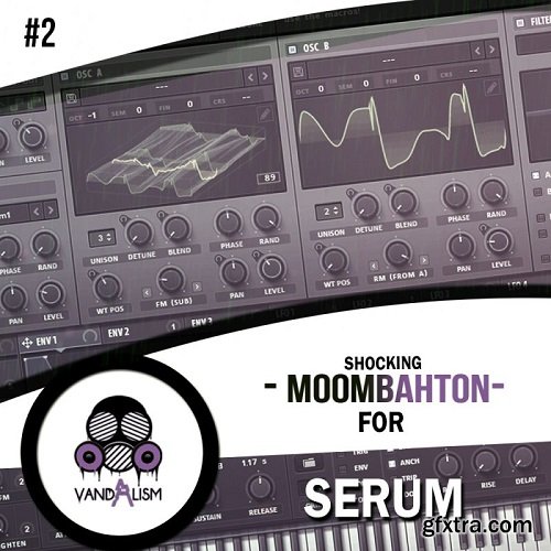 Vandalism Shocking Moombahton #2 For XFER RECORDS SERUM-DISCOVER