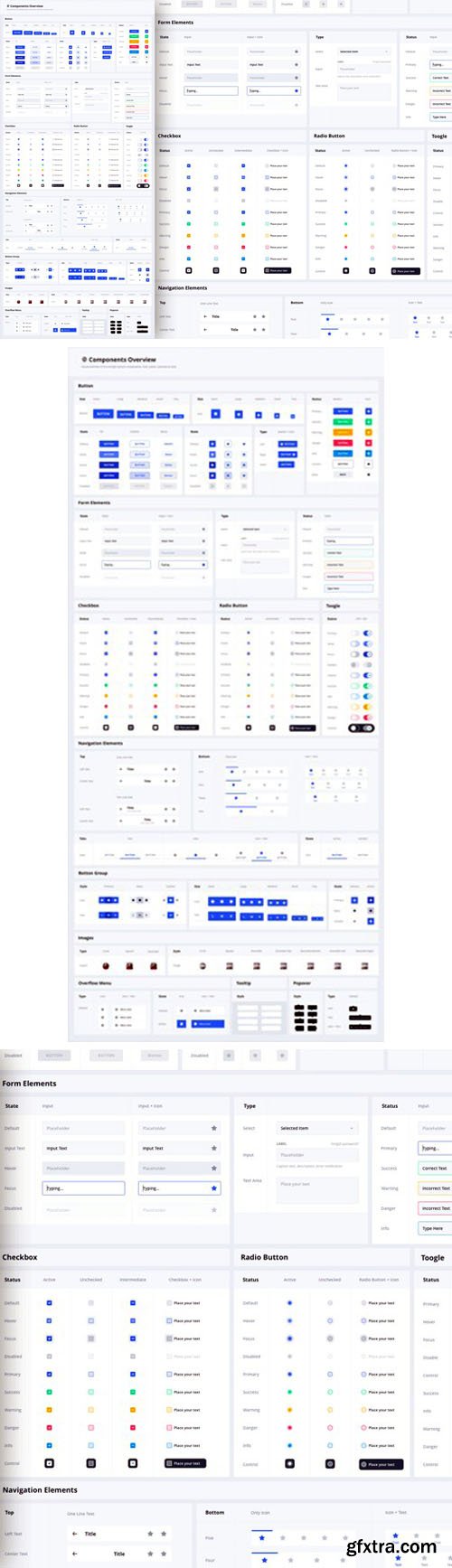 Eva Design System Sketch Resource 1.1.0