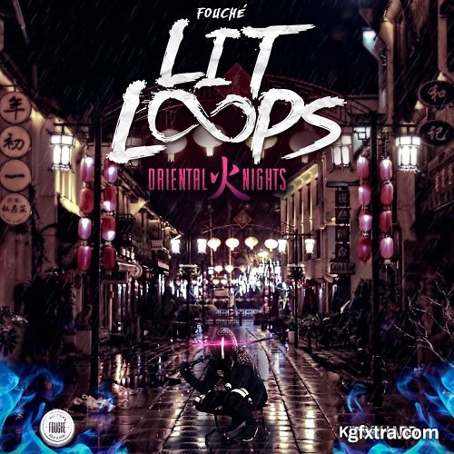 Fouché LitLoops Oriental Nights Special Edition WAV