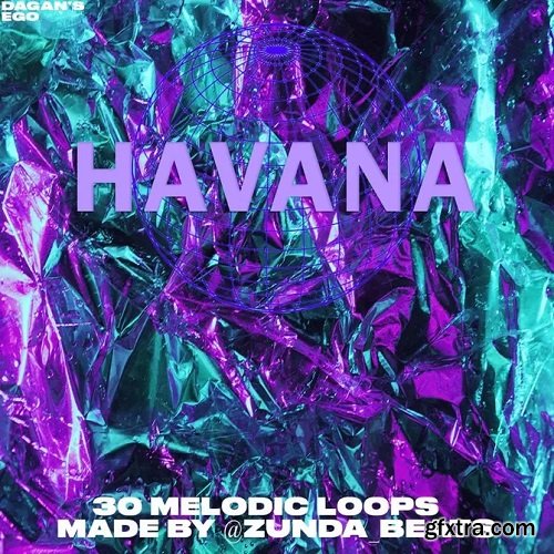 @Zunda Beats Havana Loop Kit WAV