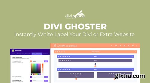 AspenGroveStudios - Divi Ghoster v5.0.2 - WordPress Plugin For Divi - NULLED