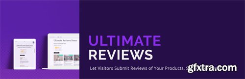 Ultimate Reviews v2.1.31 - WordPress Plugin - NULLED