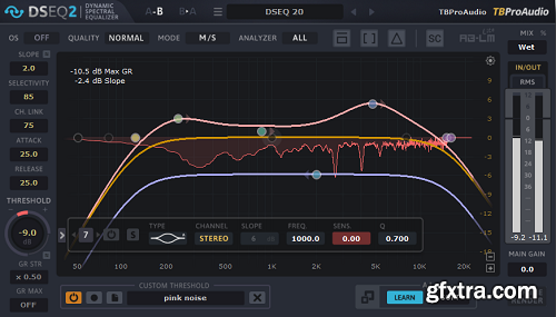 TBProAudio DSEQ v2.2.4