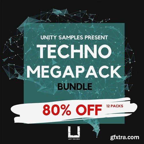 Unity Samples Techno Megapack WAV