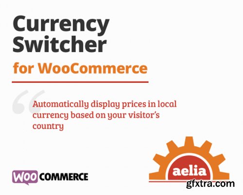 Aelia - Currency Switcher for WooCommerce v4.8.14.200813