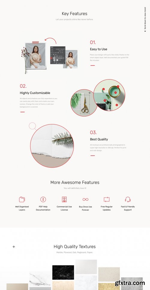 CreativeMarket - Moodboard Mockups - Scene Creator 5245186